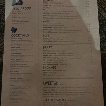 Gypsy Kitchen DC - Tapas/Small Plates Near Me - Washington, DC, District of Columbia