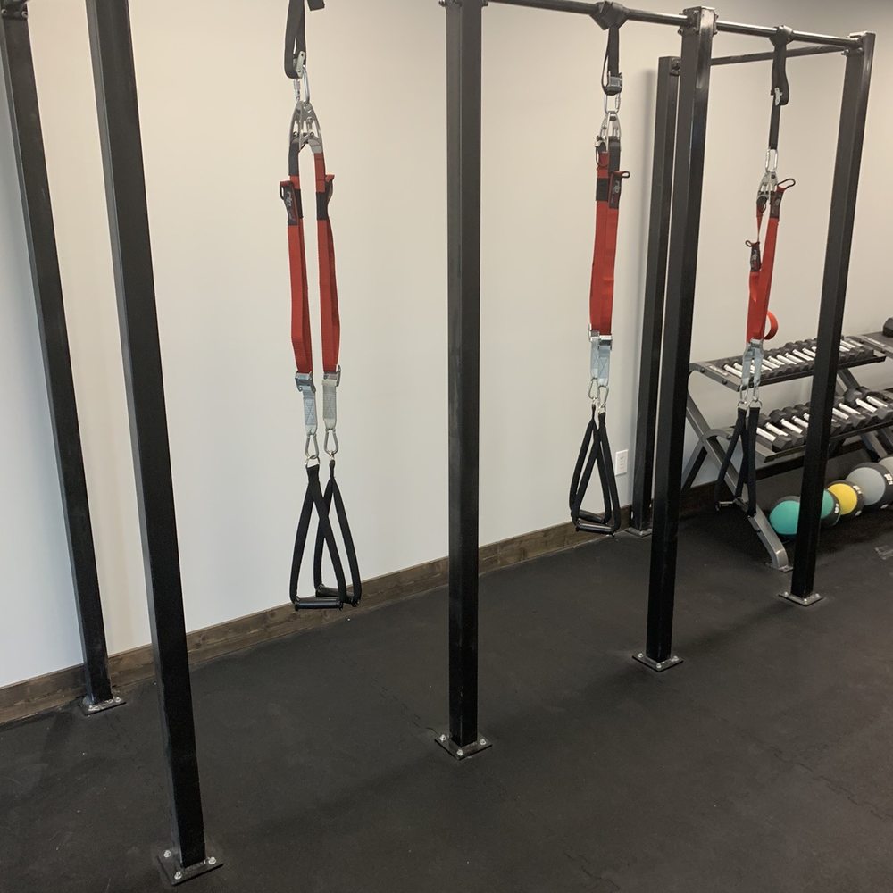 GRIT Boot Camp - TRX - Boot Camps Near Me - Oxford, Michigan