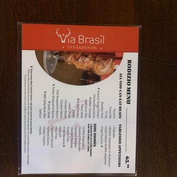 Via Brasil Steakhouse - Brazilian Near Me - Las Vegas, Nevada