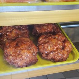 Apple Fritter