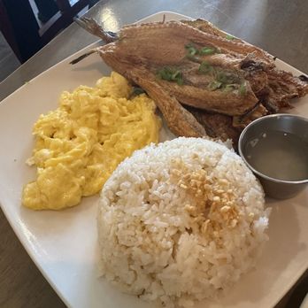 Pink Salt Grill - Jefrox Breakfast - Filipino Near Me - Santa Clarita, California Pink Salt Grill - Jefrox Breakfast - Filipino Near Me - Santa Clarita, California