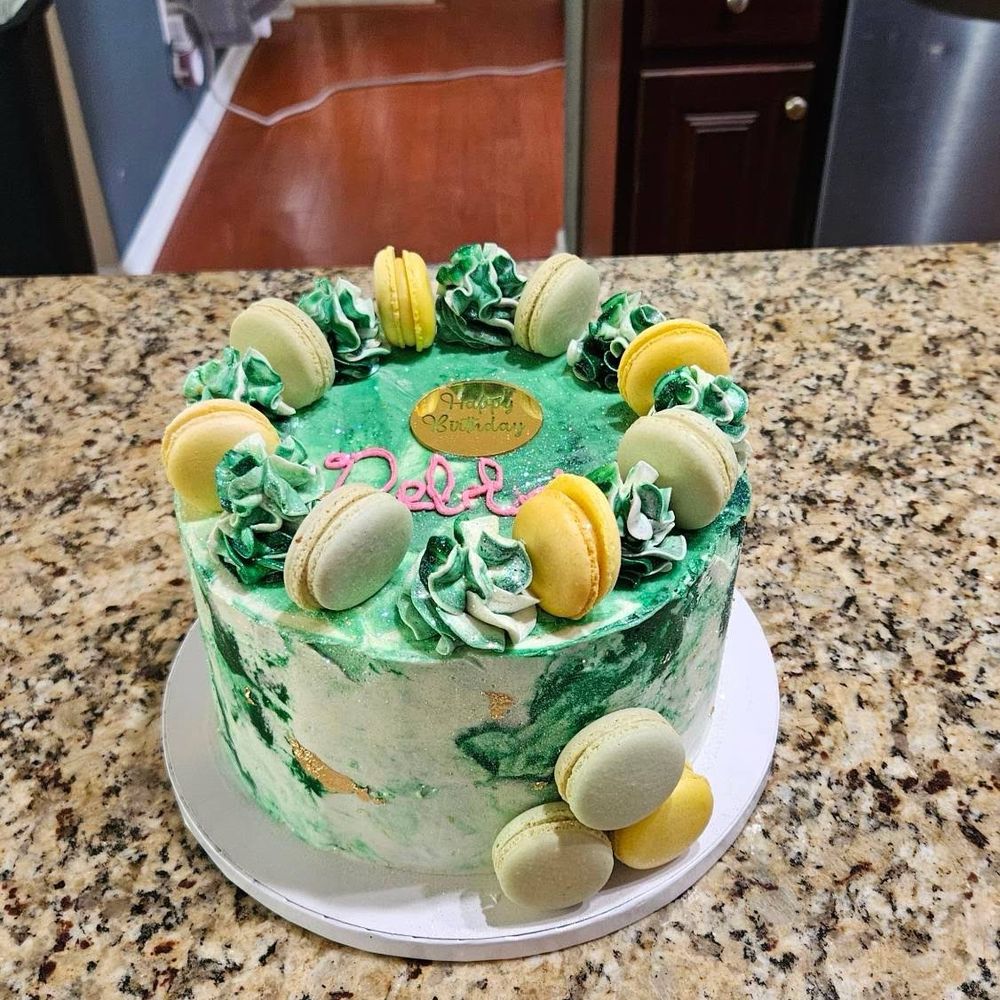 Sweets by Demetria - Custom Cakes Near Me Sweets by Demetria - Custom Cakes Near Me