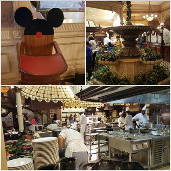 Plaza Gardens - Inside the Plaza Garden - Buffets Near Me - Paris, 75
