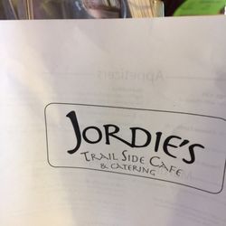Jordie's Trailside Cafe - Yummy lunch in rural Minnesota