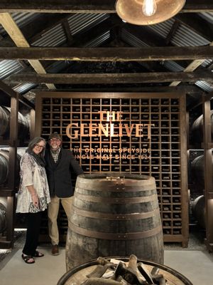The Glenlivet Distillery by null