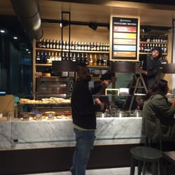 Kalamaro Piadinaro - Where the sandwich making magic happens!