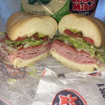 Jersey Mike's Subs - Number 13 - Delis Near Me - Miami Lakes, Florida Jersey Mike's Subs - Number 13 - Delis Near Me - Miami Lakes, Florida