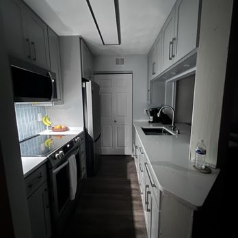 Marjos Complete Remodeling - Kitchen galley type - General Contractors Near Me - Virginia Beach, Virginia