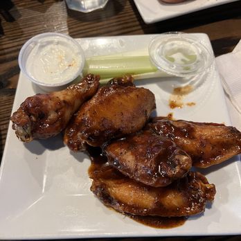 1356 Public House - Caribbean Jerk Wings - Sports Bars Near Me - Ballwin, Missouri 1356 Public House - Caribbean Jerk Wings - Sports Bars Near Me - Ballwin, Missouri