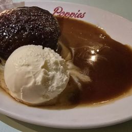 Caramel Sticky Toffee Pudding