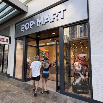 Pop Mart - Outside - Toy Stores Near Me - Honolulu, Hawaii Pop Mart - Outside - Toy Stores Near Me - Honolulu, Hawaii