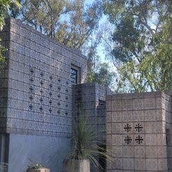 Millard House