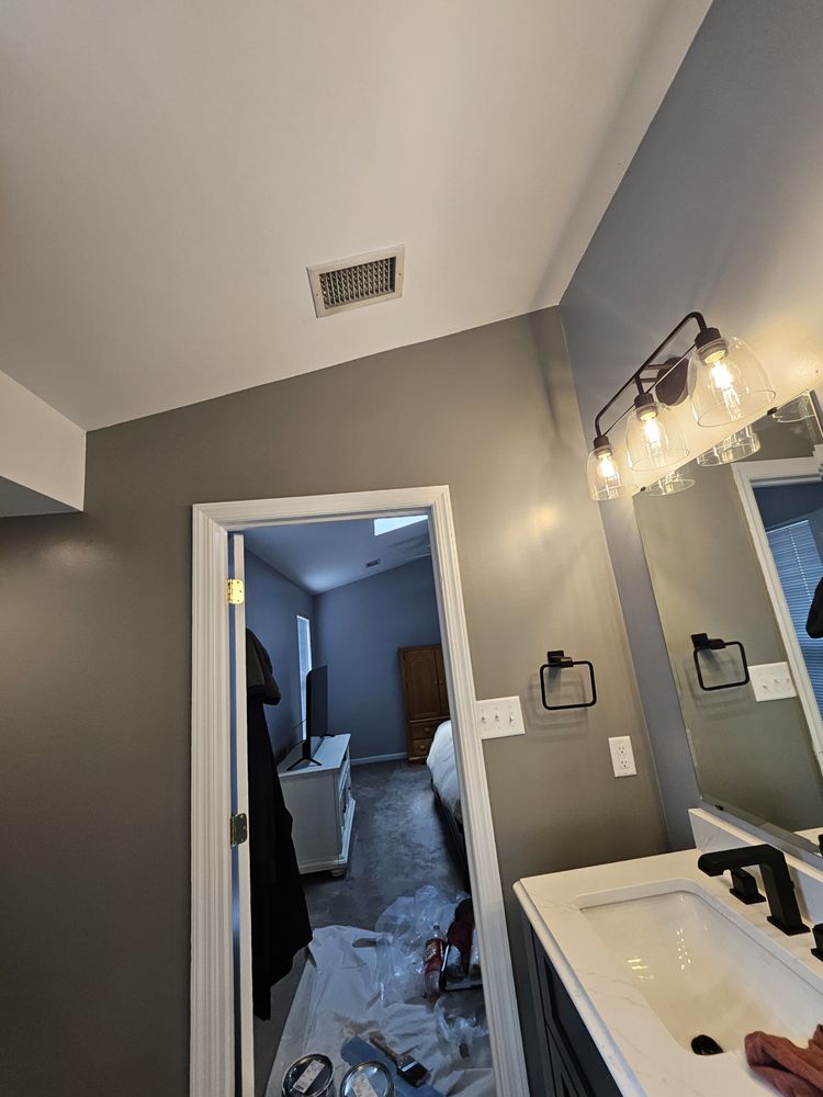 Slide of Tyler Handyman Service