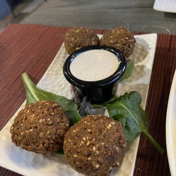 Moussaka Mediterranean Kitchen - Falafel Balls - Mediterranean Near Me - San Leandro, California