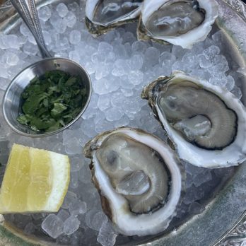 Found Oyster - Seafood Near Me - Los Angeles, California