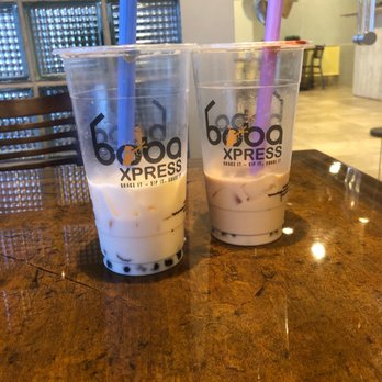 BobaXpress - Black milk tea and jasmine milk tea - Coffee & Tea Near Me - Bossier City, Louisiana