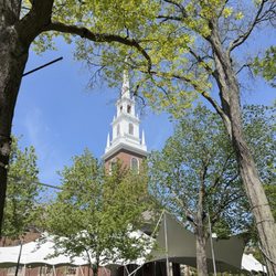 Harvard University - The Memorial Church of Harvard University affectionately known as MemChurch!