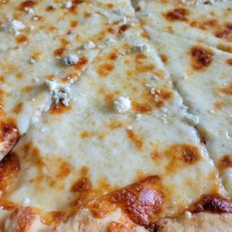 White Pizza