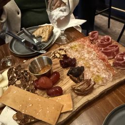 Charcuterie board Charcuterie board