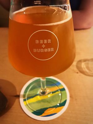 Beer + Burger Store by null