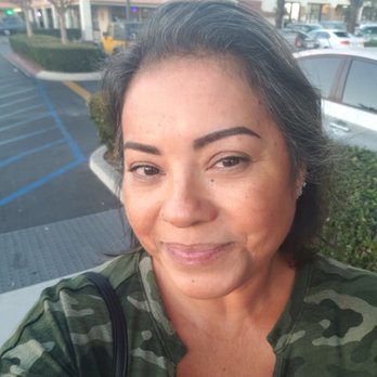 Sunny An - Forgot to post a picture. Here are my new eyebrows. Sunny is amazing! I highly recommend her. Read my story below. - Permanent Makeup Near Me - Orange, California