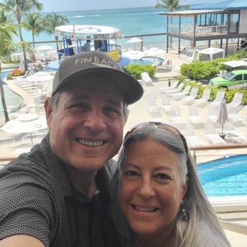 Ocean Lab Taproom - Us and the view - Breweries Near Me - Carolina, Puerto Rico Ocean Lab Taproom - Us and the view - Breweries Near Me - Carolina, Puerto Rico