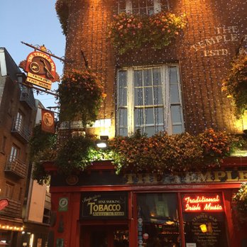 The Temple Bar - Pubs Near Me - Dublin, D