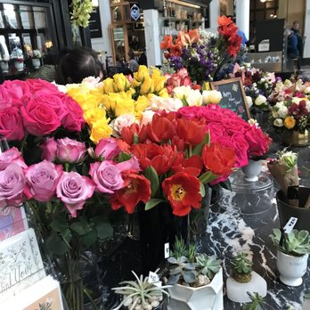 Denver Union Station - Blooming Beauty's - Train Stations Near Me - Denver, Colorado
