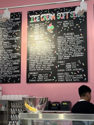 Menu photo 3 The Creamery Waltham, MA