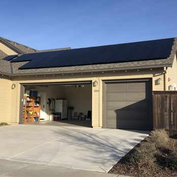 West Coast Solar - The panels on the roof look fantastic! - Solar Installation Near Me - Brentwood, California West Coast Solar - The panels on the roof look fantastic! - Solar Installation Near Me - Brentwood, California