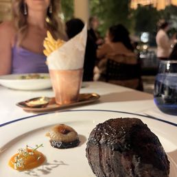 Filet mignon Filet mignon