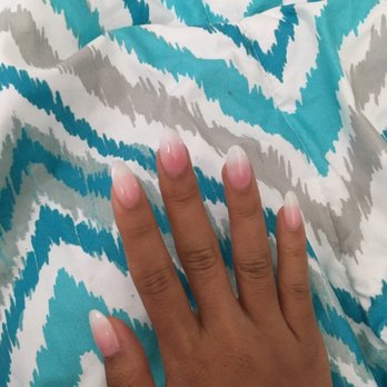 IShine Nail Spa - Perfect shape and color by Vicky! - Nail Salons Near Me - Riverside, California