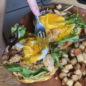 Kaffe Haus - Lobster eggs Benedict - Breakfast & Brunch Near Me - San Juan, Puerto Rico Kaffe Haus - Lobster eggs Benedict - Breakfast & Brunch Near Me - San Juan, Puerto Rico