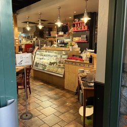 Pasta Lupino - Interior of Restaurant