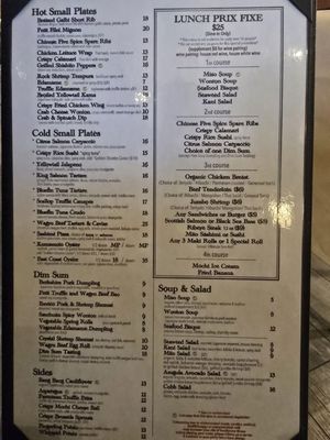 Menu photo 4 Mito Bayside, NY
