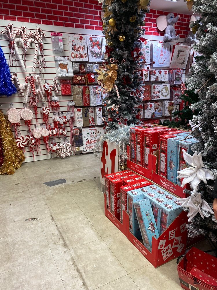 THE CHRISTMAS SHOP Sheffield, South Yorkshire, United Kingdom Holiday Decorations Yelp