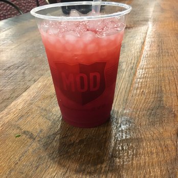 MOD Pizza - Fast Food Near Me - Jacksonville, Florida