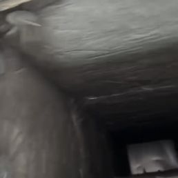 After Air Wiz cleaning ducts After Air Wiz cleaning ducts