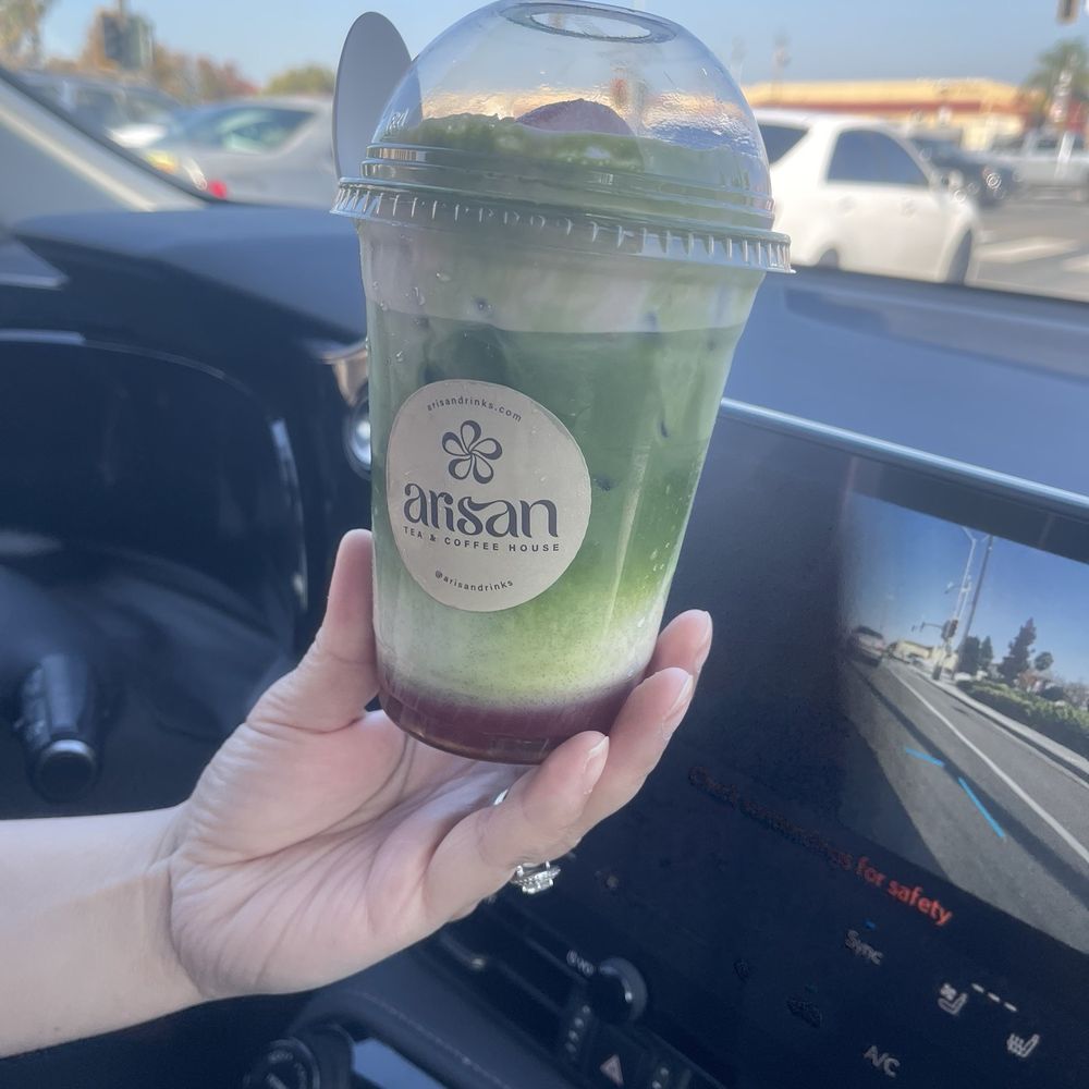 Arisan Tea & Coffee House - Coffee & Tea Near Me - San Jose, California
