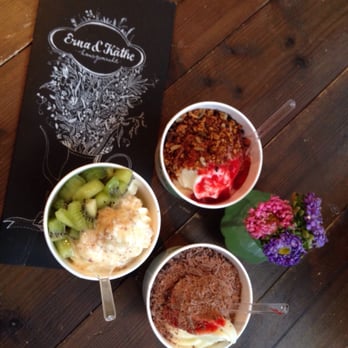 Erna & Käthe - Unsere FroYo - Ice Cream & Frozen Yogurt Near Me - Braunschweig, NI Erna & Käthe - Unsere FroYo - Ice Cream & Frozen Yogurt Near Me - Braunschweig, NI