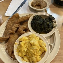 Fried Catfish