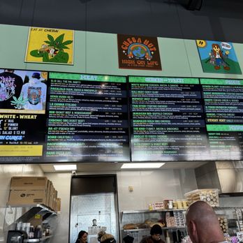 Cheba Hut "Toasted" Subs - The menu - Sandwiches Near Me - Scottsdale, Arizona Cheba Hut "Toasted" Subs - The menu - Sandwiches Near Me - Scottsdale, Arizona