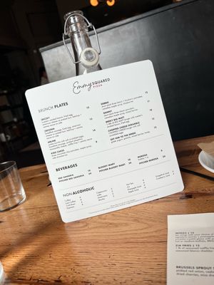 Menu photo 8 Emmy Squared Pizza Durham, NC