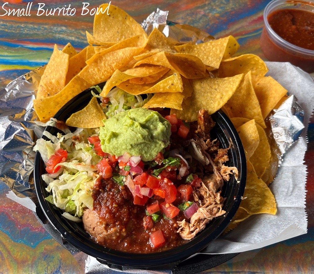 The Angry Burrito Company
