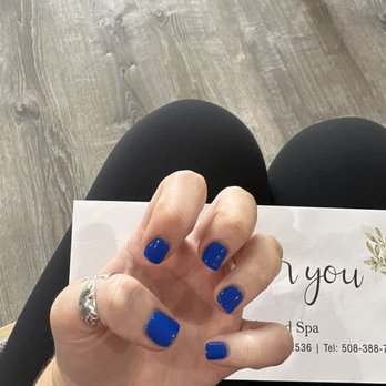 K Nails & Spa - Nail Salons Near Me - Falmouth, Massachusetts
