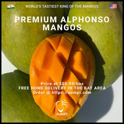 AumPi - Premium Indian Mangos by null