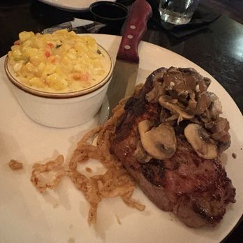 Blinkers Tavern - Blinkers "Blinkers" NY Strip Steak* - Steakhouses Near Me - Covington, Kentucky