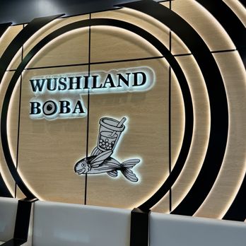 Wushiland Boba Katy - Bubble Tea Near Me - Katy, Texas