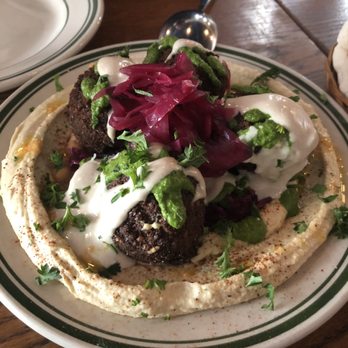 Fat Pasha - Falafel hummus! - Middle Eastern Near Me - Toronto, Ontario Fat Pasha - Falafel hummus! - Middle Eastern Near Me - Toronto, Ontario