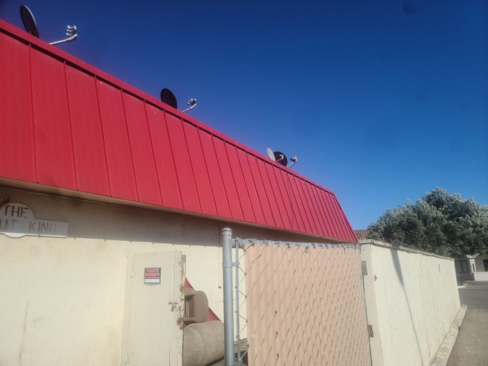 Slide of Salinas Valley Roofing